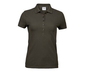 TEE JAYS TJ145 - Polo stretch femme