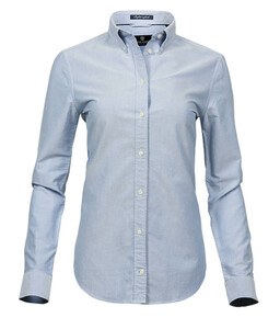 TEE JAYS TJ4001 - Chemise Oxford femme Light Blue