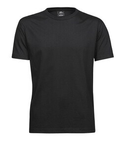 TEE JAYS TJ8005 - T-shirt homme col rond Noir