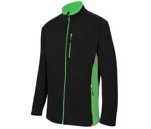 VELILLA V1504 - VESTE POLAIRE BICOLORE