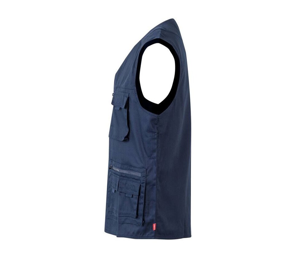 VELILLA V15901 - GILET MULTIPOCHES