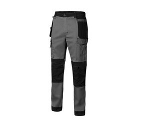 VELILLA V3019S - PANTALON BICOLORE CANVAS STRETCH