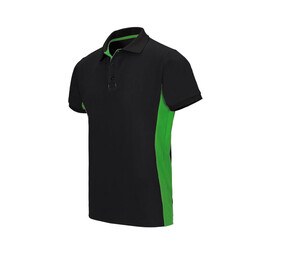 Noir / Citron Vert