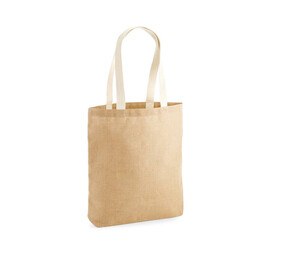 WESTFORD MILL WM455 - Sac shopping en toile de jute