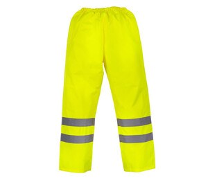 YOKO YK461 - Surpantalon bicolore haute visibilité Hi Vis Yellow