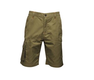 Regatta RGJ388 - Short Heroic Dark Khaki