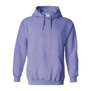 Gildan GN940 - Sweat À Capuche Homme & Femme Heavy Blend Violet