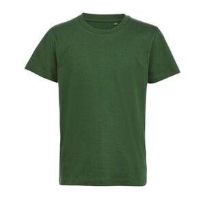 SOL'S 02078 - Milo Kids Tee Shirt Enfant Manches Courtes Bottle Green