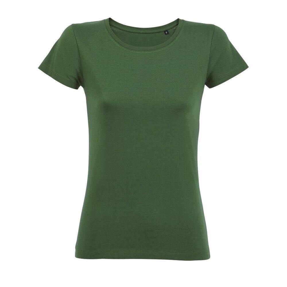 SOL'S 02077 - Milo Women Tee Shirt Femme Manches Courtes