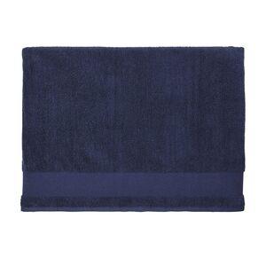 SOL'S 03097 - Peninsula 100 Drap De Bain French Navy