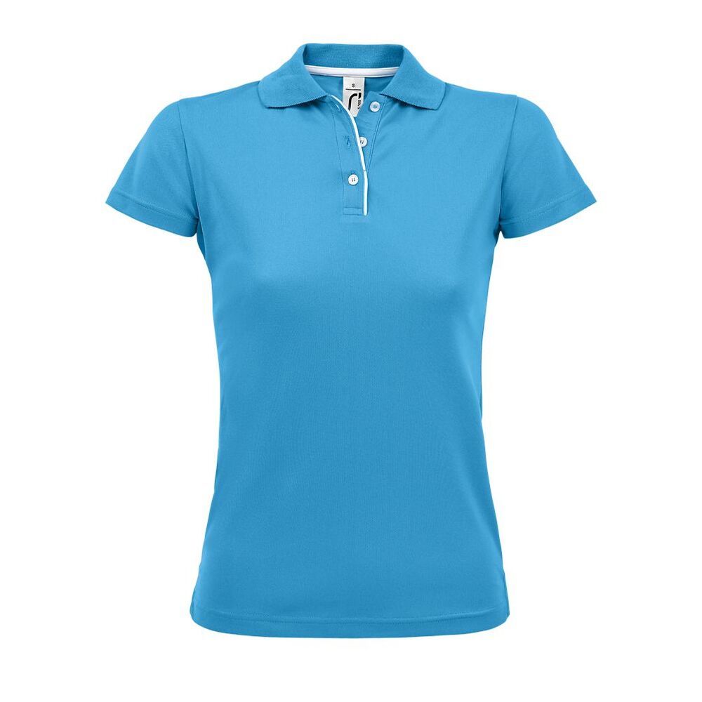 SOL'S 01179 - PERFORMER WOMEN Polo Sport Femme