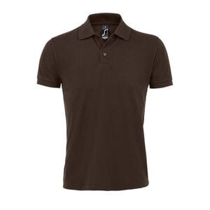 SOLS 00571 - PRIME MEN Polo Homme Polycoton