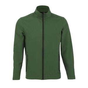 SOLS 01195 - RACE MEN Veste Homme Zippée Softshell