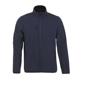 SOLS 03090 - Radian Men Veste Homme Zippée Softshell