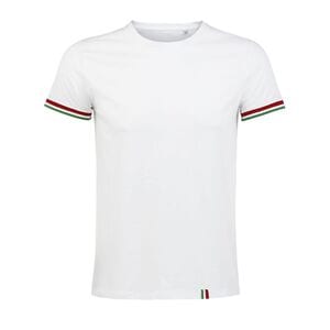 SOLS 03108 - Rainbow Men Tee Shirt Homme Manches Courtes