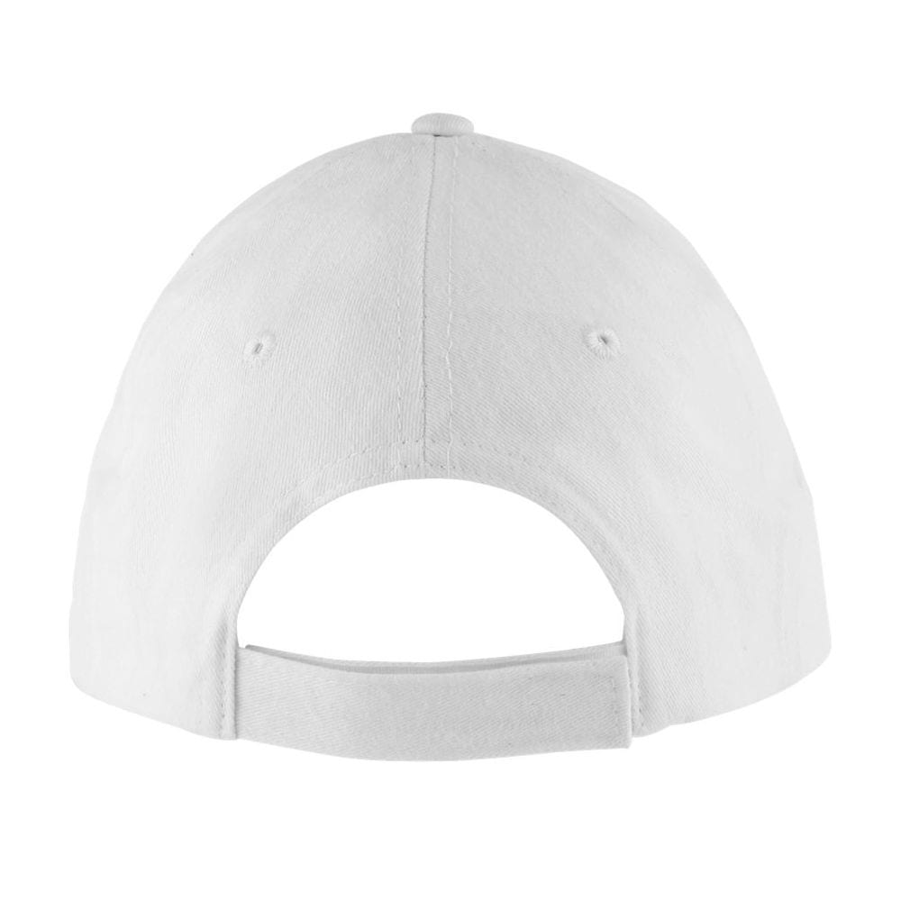 SOL'S 03092 - Solar Casquette 6 Panneaux