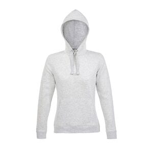 SOLS 03103 - Spencer Women Sweat Shirt Femme à Capuche