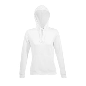 Sweat-shirt à Capuche Pour Femme - Molleton Doux, Manches Longues, Coupe Décontractée Pour L'hiver