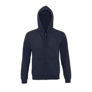 SOLS 03105 - Spike Men Veste Zippée Homme à Capuche