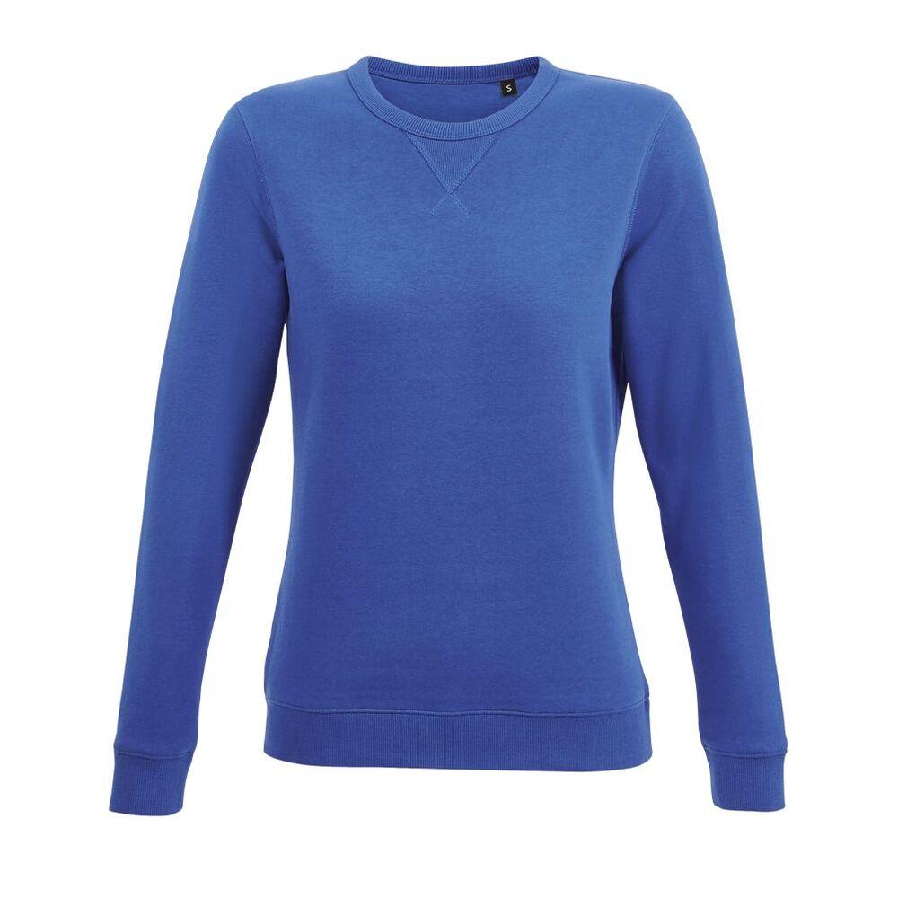 SOL'S 03104 - Sully Women Sweat Shirt Femme Col Rond