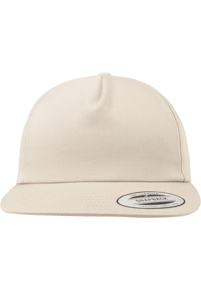 Flexfit 6502 - Casquette non-structurée à 5 panneaux 