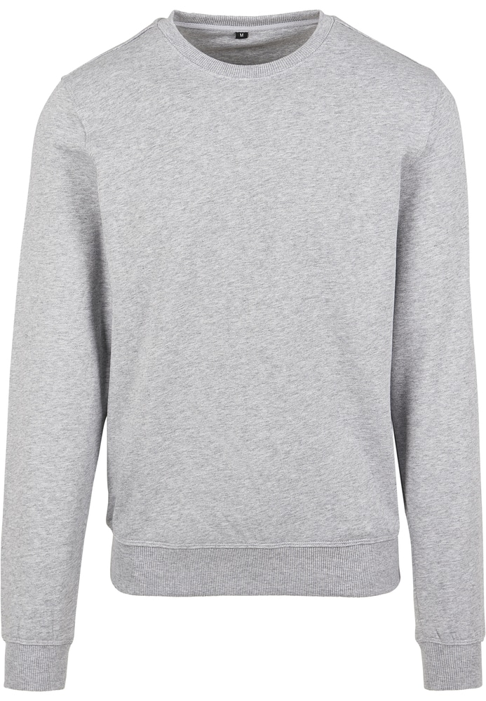 Build Your Brand BY119 - Sweat col rond Premium