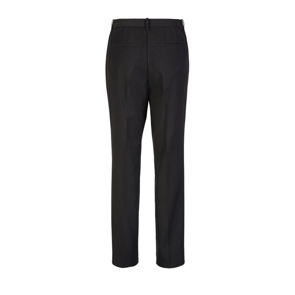 NEOBLU 03163 - Gabin Women Pantalon De Costume Taille élastiquée Femme