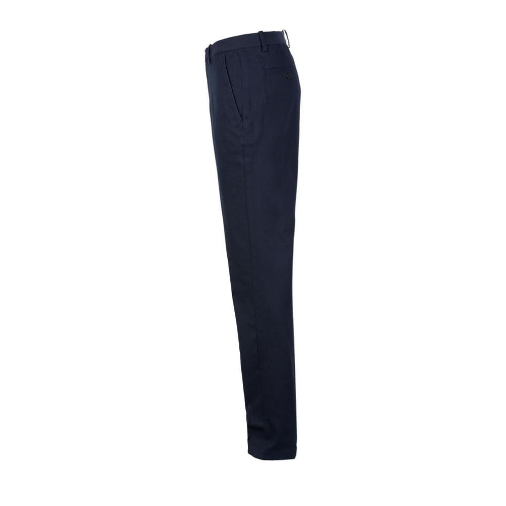 NEOBLU 03178 - Gustave Men Pantalon Chino Taille élastiquée Homme