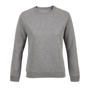 NEOBLU 03195 - Nelson Women Sweat Shirt Col Rond French Terry Femme