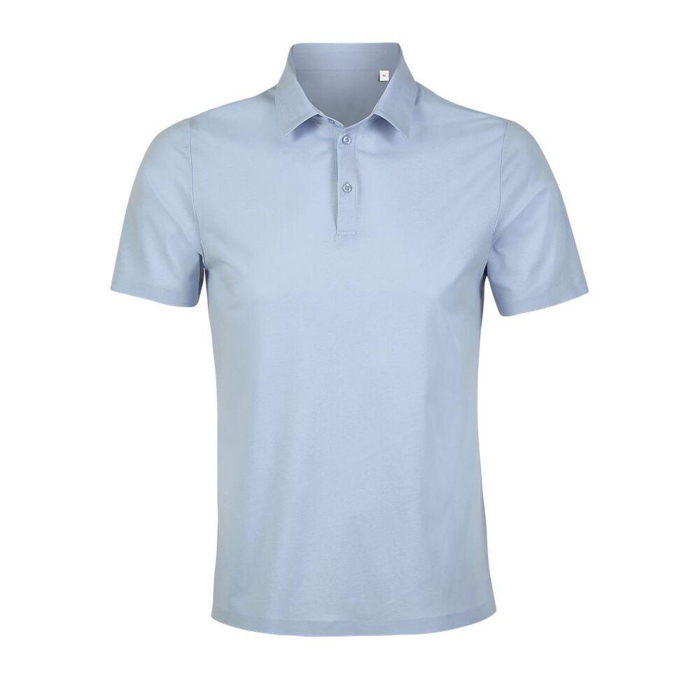 NEOBLU 03190 - Oscar Men Polo Jersey Mercerisé Homme