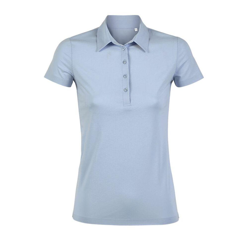 NEOBLU 03191 - Oscar Women Polo Jersey Mercerisé Femme