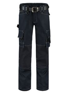 Tricorp T61 - Cordura Canvas Work Pants pantalon de travail unisex Bleu Marine