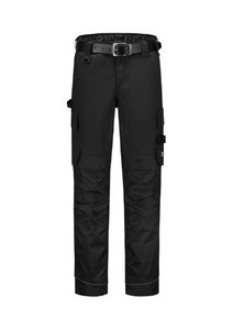 Tricorp T62 - Work Pants Twill Cordura Stretch pantalon de travail unisex Noir