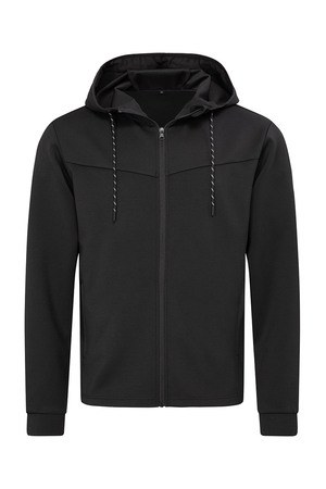 Stedman STE5840 - Jacket hooded scuba for him