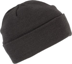 K-up KP031 - BONNET Dark Grey