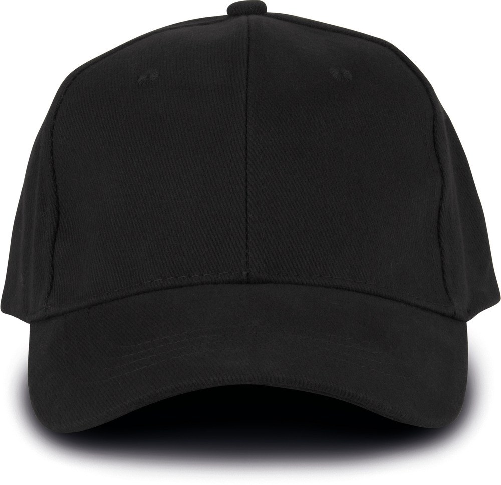 K-up KP108 - Casquette Oeko-Tex 6 panneaux