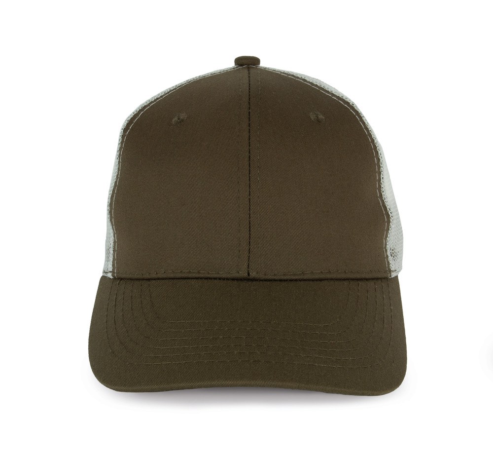 K-up KP110 - Casquette Trucker Oeko-Tex