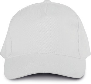 K-up KP133 - Casquette 5 panneaux Oeko-Tex