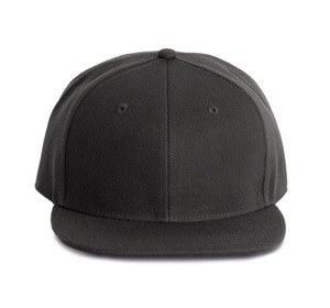 K-up KP160 - Casquette Snapback - 6 panneaux