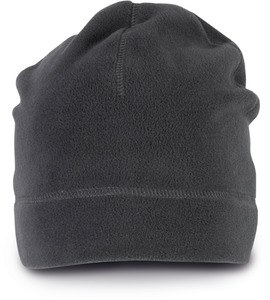 K-up KP879 - Bonnet polaire Dark Grey