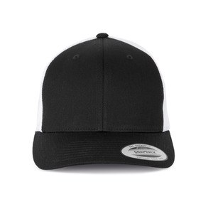 K-up KP912 - Casquette Trucker modèle rétro - 6 panneaux