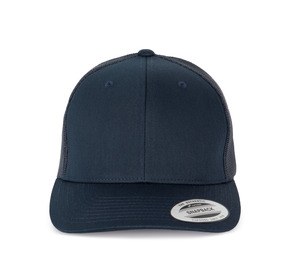 K-up KP912 - Casquette Trucker modèle rétro - 6 panneaux