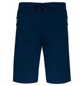 Proact PA1022 - Bermuda molleton multisports adulte Sporty Navy