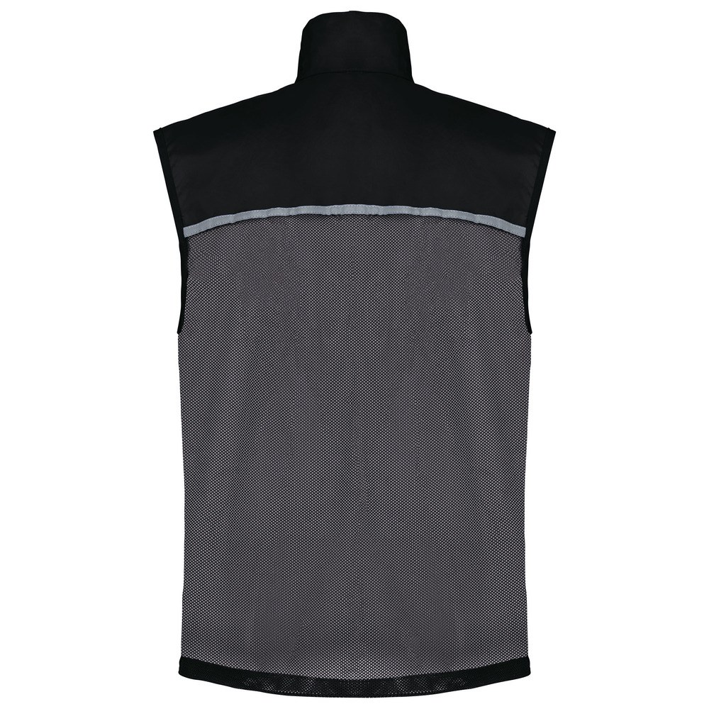 Proact PA234 - RUNNER - GILET D'ENTRAÎNEMENT DOS FILET