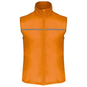 Proact PA234 - RUNNER - GILET DENTRAÎNEMENT DOS FILET