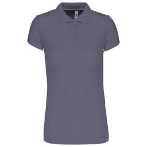 ProAct PA481 - POLO MANCHES COURTES FEMME Sporty Grey