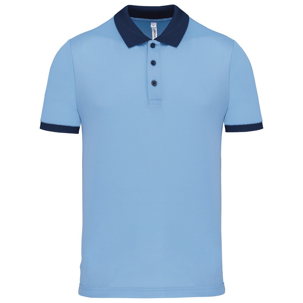 Proact PA489 - Polo piqué performance homme