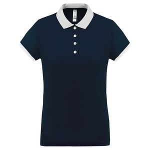 Proact PA490 - Polo piqué performance femme