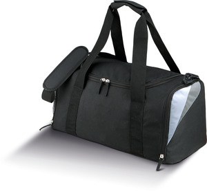 Proact PA532 - SAC DE SPORT Black / White / Light Grey