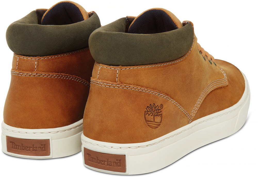 Timberland TBA1JUC - CHAUSSURES CHUKKA ADVENTURE 2.0 CUPSOLE